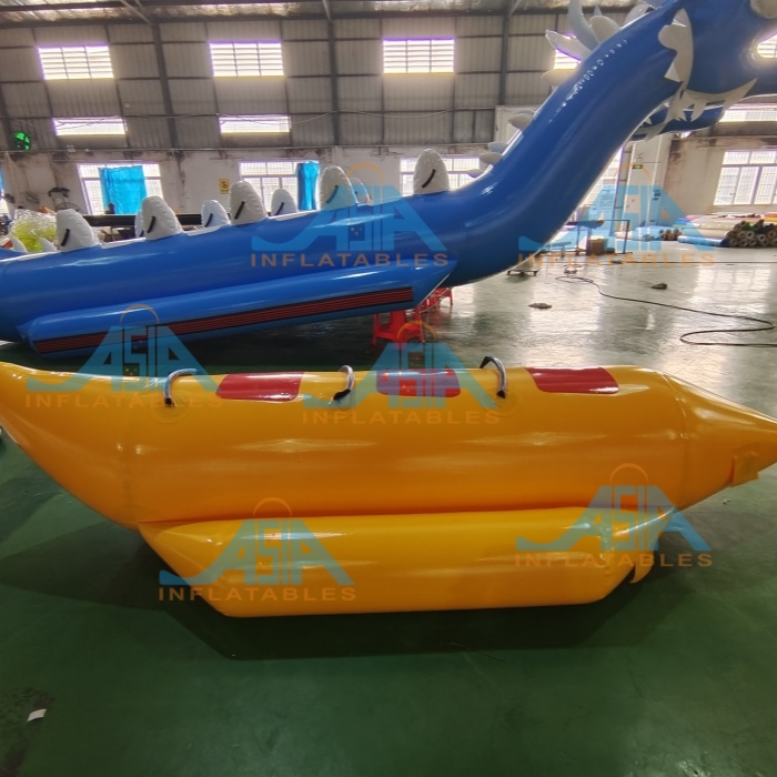 Inflatable Flying Fish Tube PV - Heavy Equipment Youtube 评论和价格