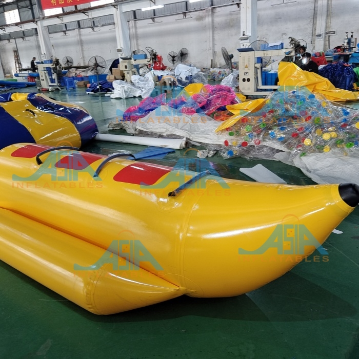Inflatable Flying Fish Tube PV - Heavy Equipment Youtube 评论和价格
