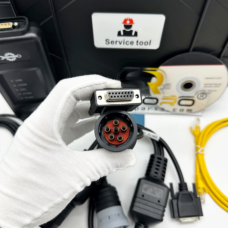 NEW538-5051 478-0235 ET4 Ether - Heavy Equipment Diagnostic Tool 评论和价格