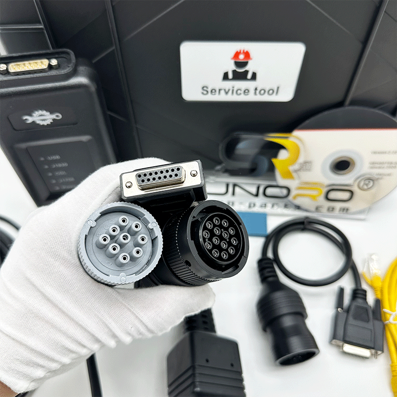 NEW538-5051 478-0235 ET4 Ether - Heavy Equipment Diagnostic Tool 评论和价格