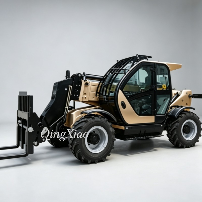 FOB 4x4 Telescopic Boom Handle - Telescopic Handler Boom 评论和价格
