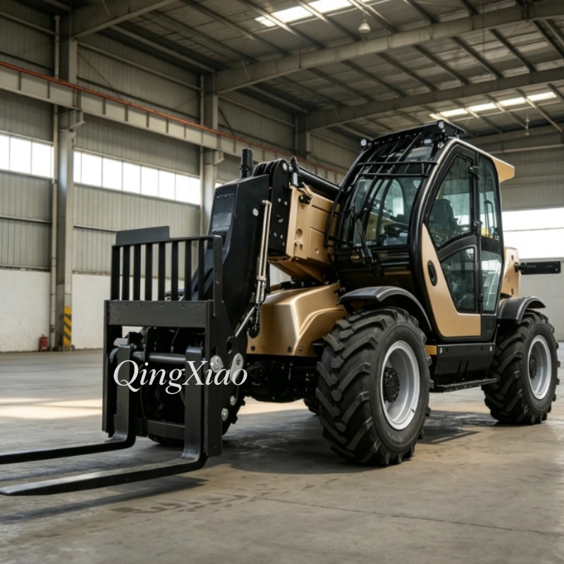 FOB 4x4 Telescopic Boom Handle - Telescopic Handler Boom 评论和价格