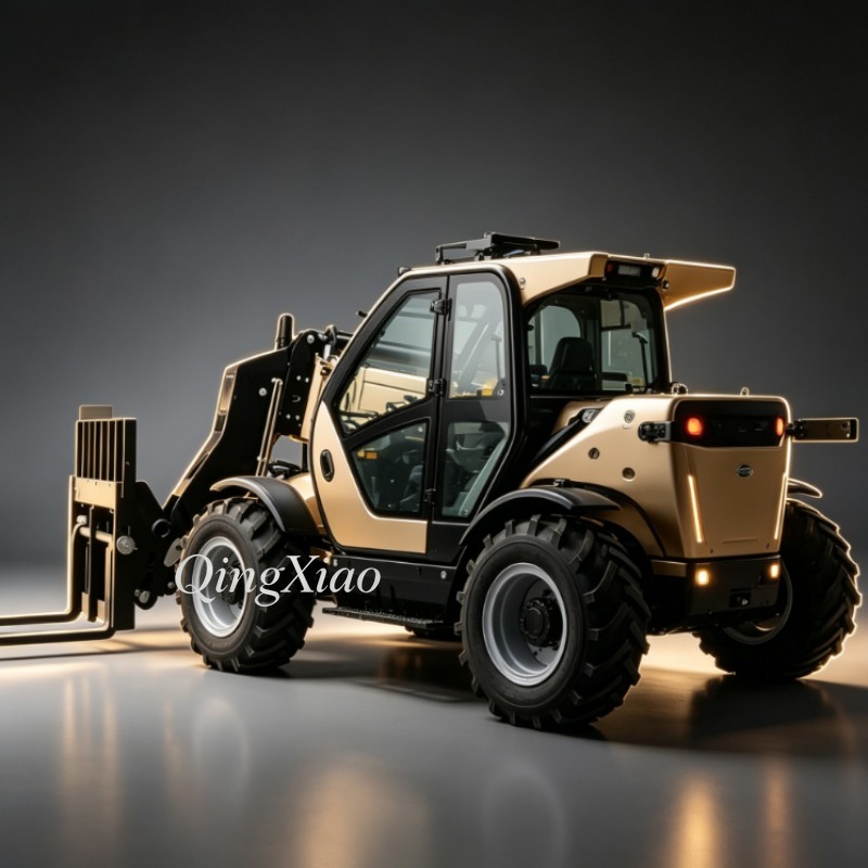 FOB 4x4 Telescopic Boom Handle - Telescopic Handler Boom 评论和价格