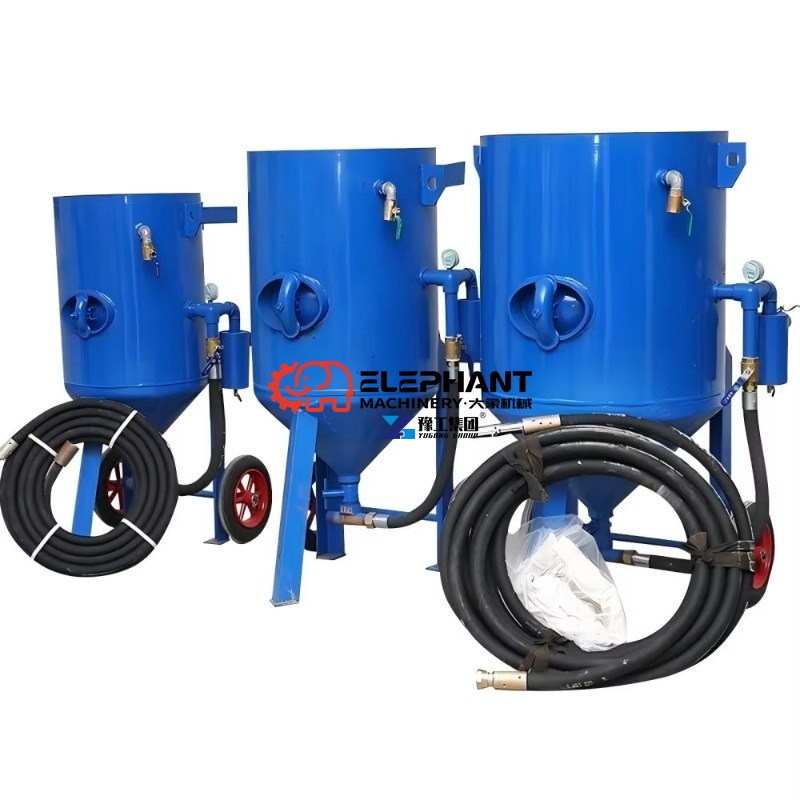Hot Sale Industrial Sand Blast - Heavy Equipment Used For Sale 评论和价格