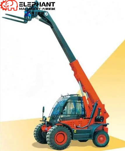 Rotating Type Telescopic Handl - Telescopic Handler Boom 评论和价格