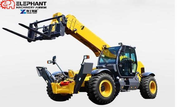 Rotating Type Telescopic Handl - Telescopic Handler Boom 评论和价格
