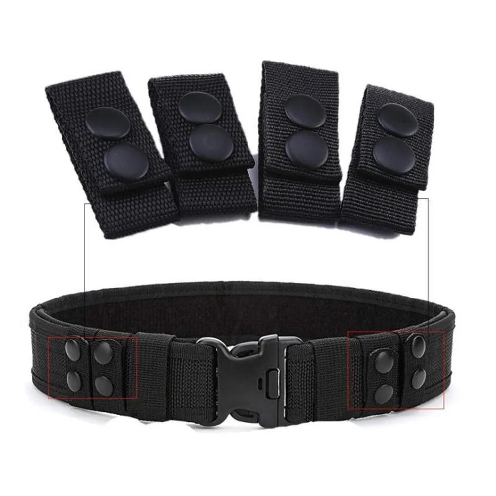 4Pcs Multipurpose Tactical Bel - Heavy Equipment Attachments 评论和价格