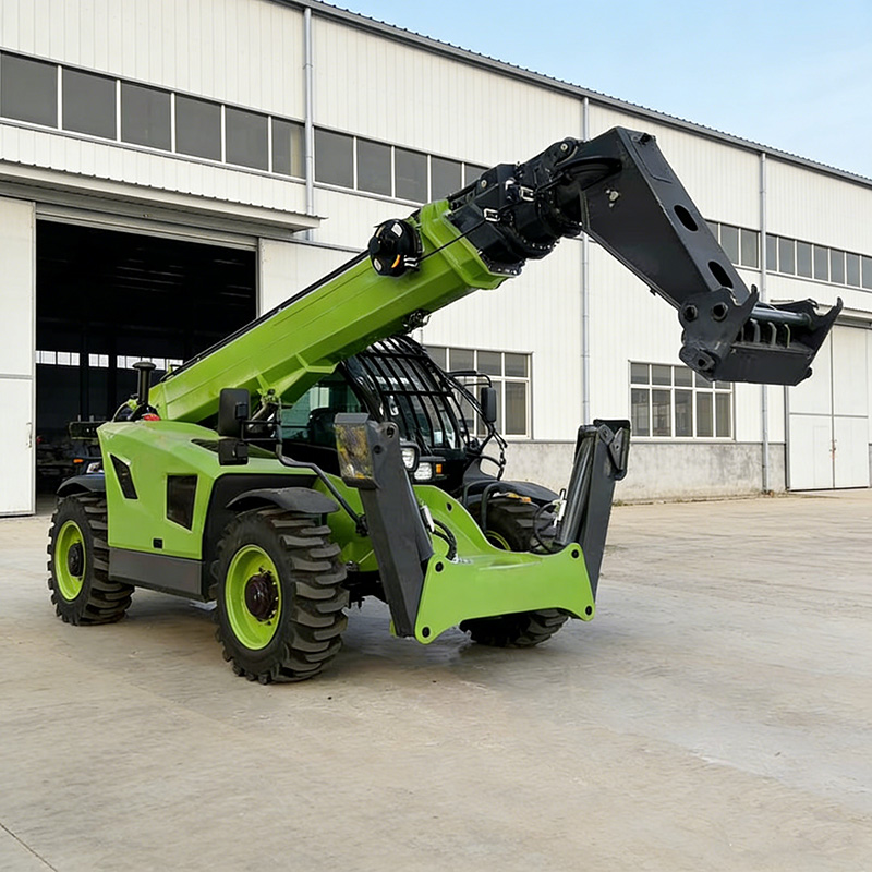 China 13.3m Lifting Height Tel - Telescopic Handler Boom 评论和价格