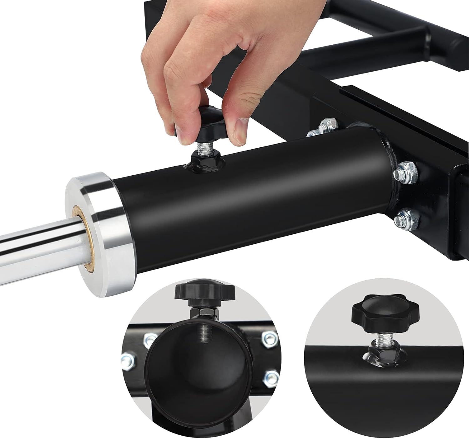 Viking Press Landmine Handle A - Heavy Equipment Attachments 评论和价格
