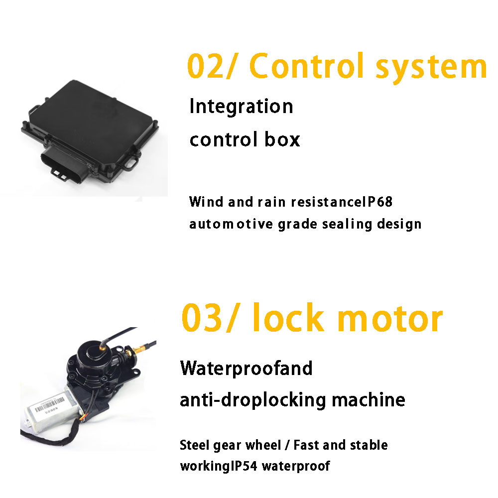 Auto Power Frunk 3.0 for Tesla - Heavy Equipment Lift 评论和价格