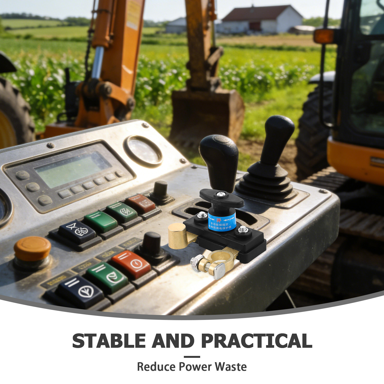 Rv Battery Disconnect Switch H - Heavy Equipment Manufacturers 评论和价格