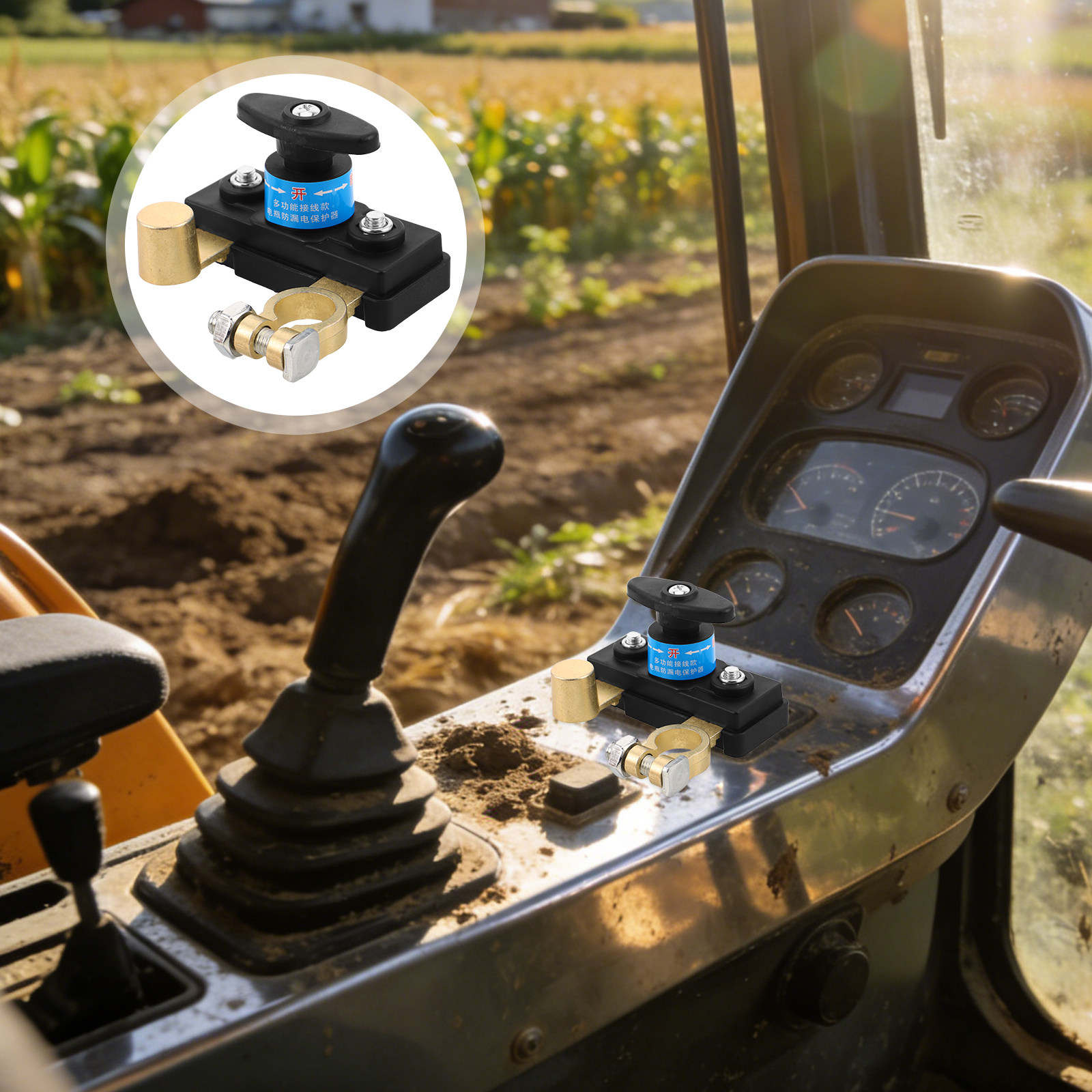 Rv Battery Disconnect Switch H - Heavy Equipment Manufacturers 评论和价格