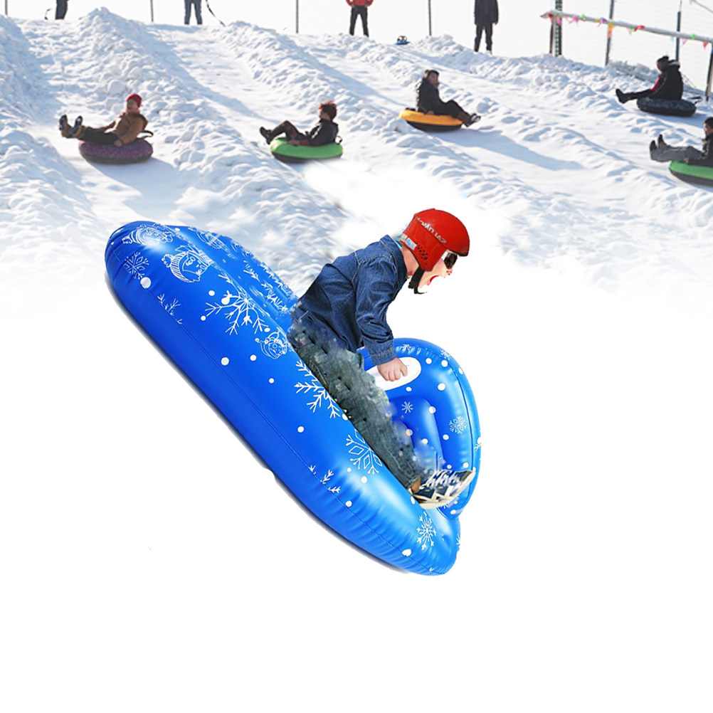 Inflatable Snow Tube PVC Heavy - Heavy Equipment Youtube 评论和价格