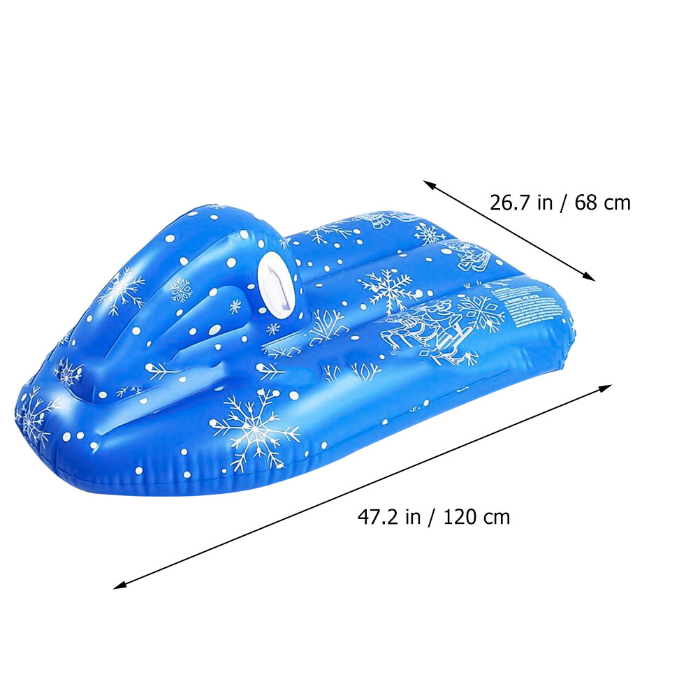 Inflatable Snow Tube PVC Heavy - Heavy Equipment Youtube 评论和价格
