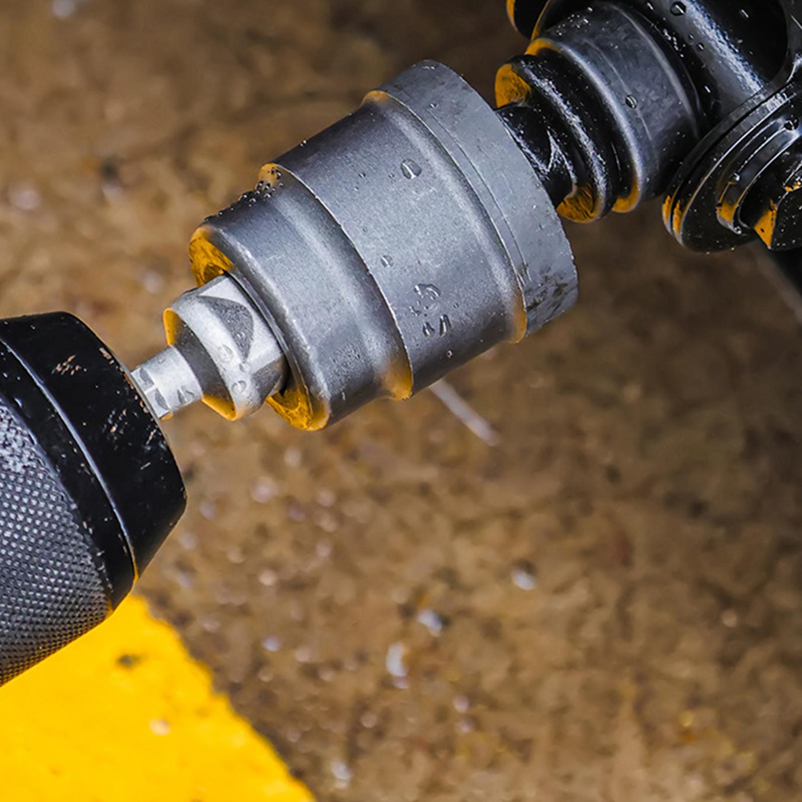 Jack Socket Drill Adapter Elec - Heavy Equipment Truck 评论和价格