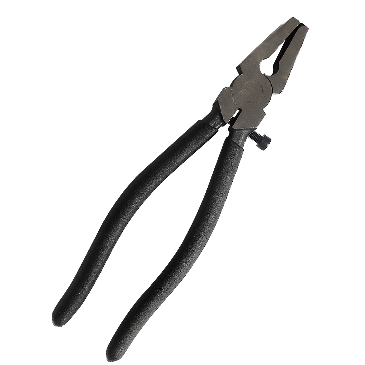 Flat Nose Wire Drawing Pliers  - Heavy Equipment Electrician 评论和价格