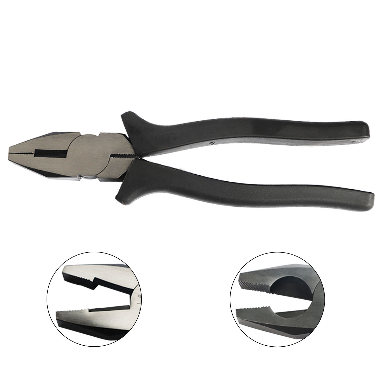 Flat Nose Wire Drawing Pliers  - Heavy Equipment Electrician 评论和价格