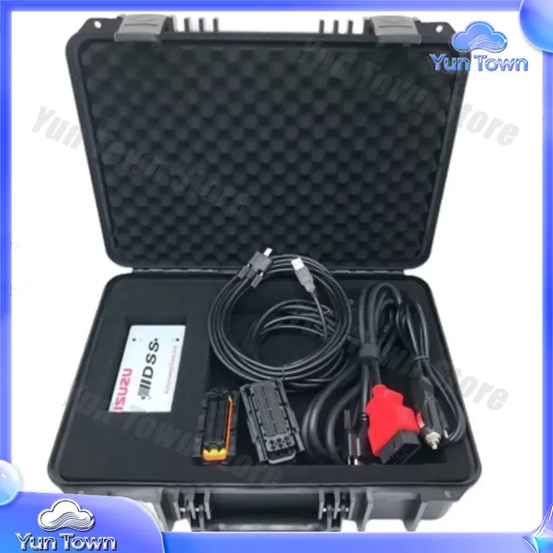for Isuzu 4HK1 4JJ1 6UZ1 Excav - Heavy Equipment Diagnostic Tool 评论和价格
