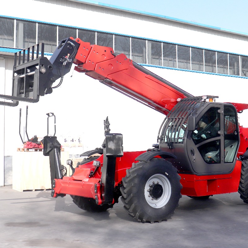 Customized Telescopic Handler  - Telescopic Handler Boom 评论和价格