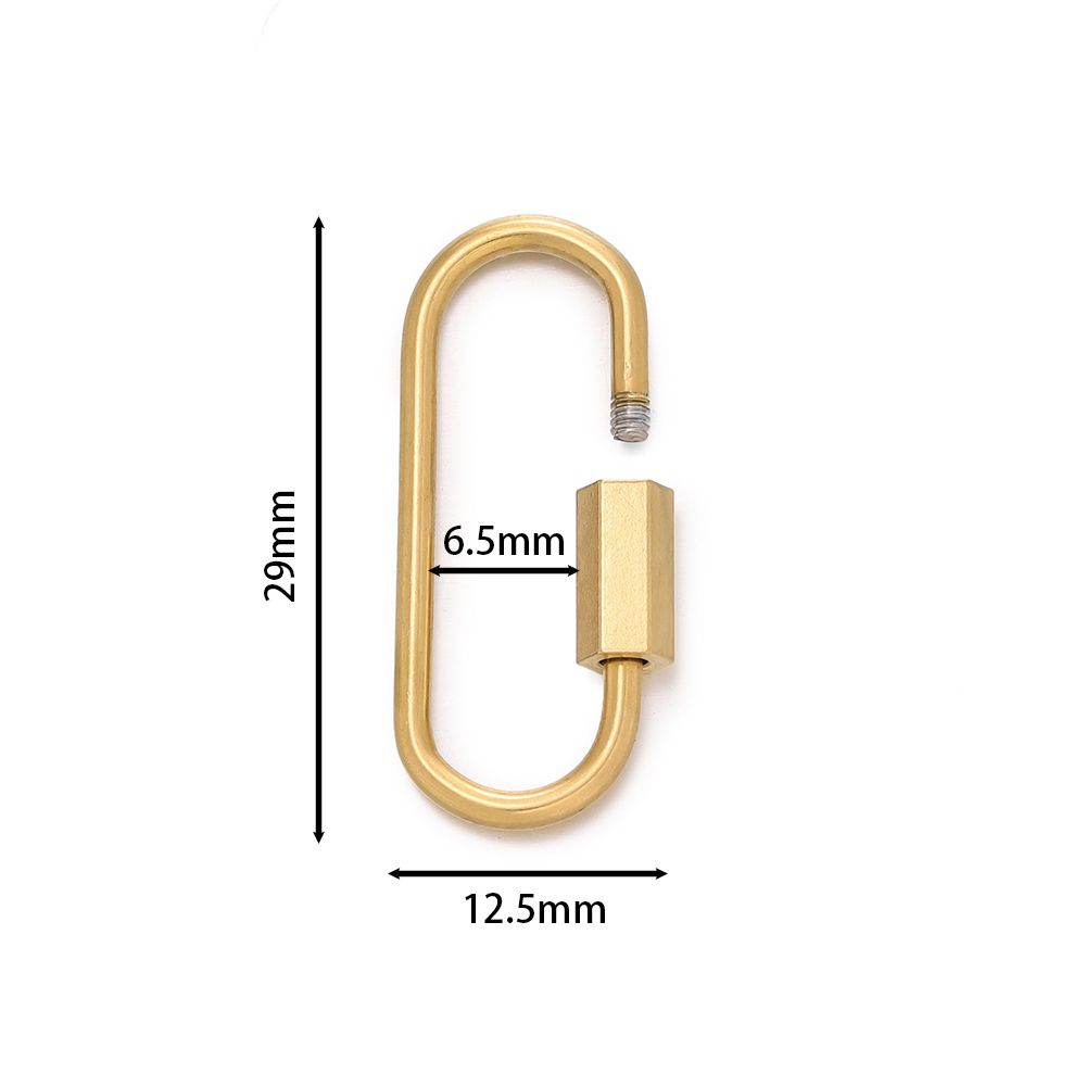 5pcs Stainless Steel Quick Lin - Heavy Equipment Attachments 评论和价格