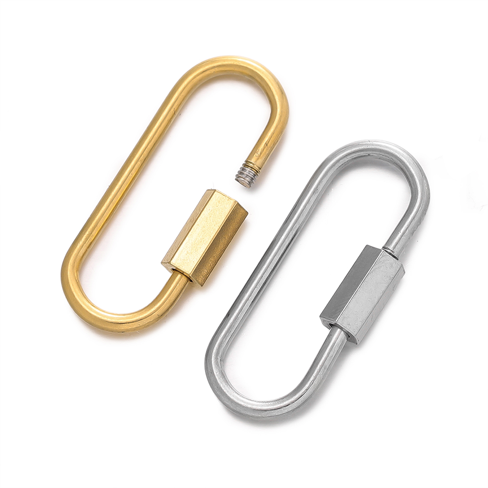 5pcs Stainless Steel Quick Lin - Heavy Equipment Attachments 评论和价格
