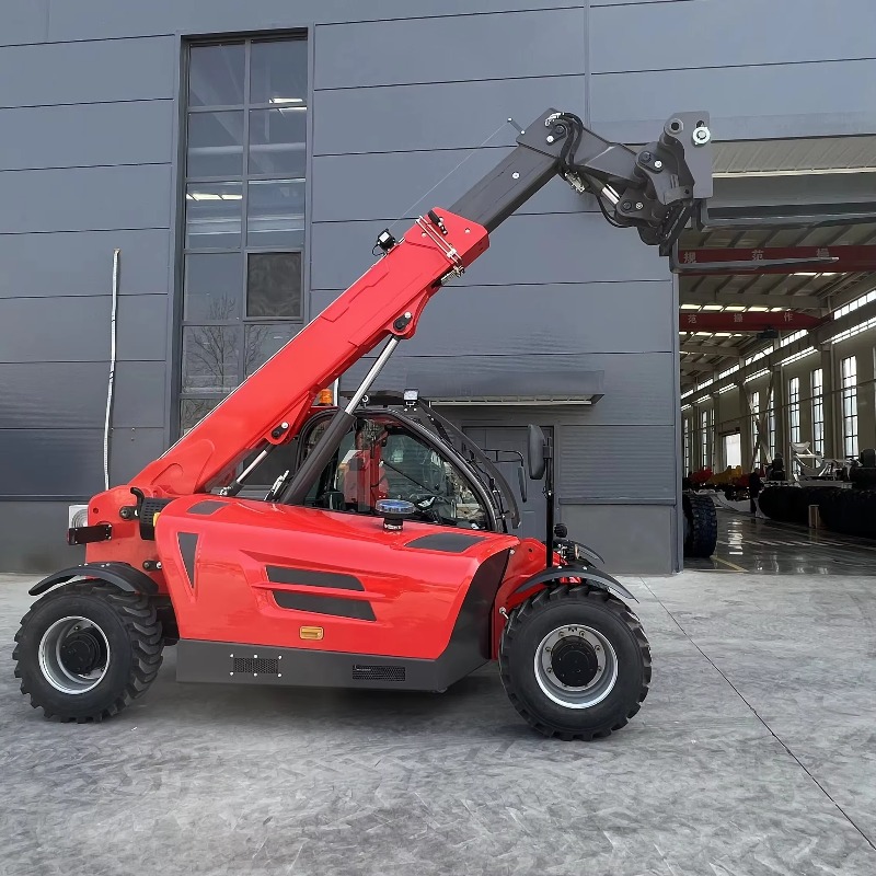 Customized Mini Diesel 6m 7m 1 - Telescopic Handler Boom 评论和价格