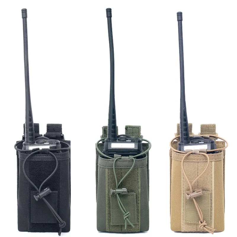 Tactical Radio Holder Molle Ra - Heavy Equipment Manufacturers 评论和价格
