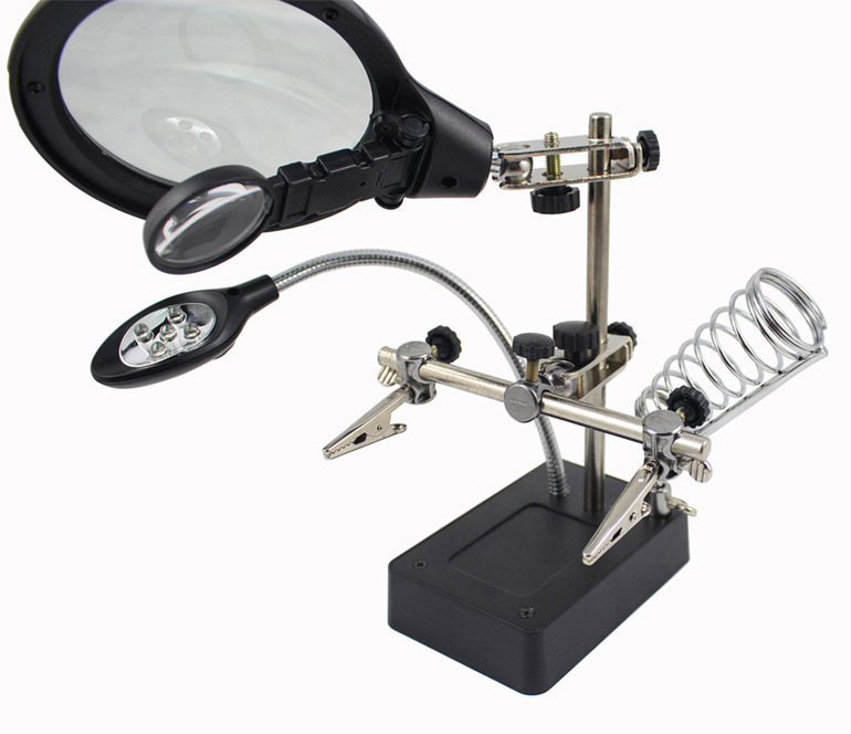 Metal Heavy Duty 3 In 1 LED Li - Heavy Equipment Inspection 评论和价格