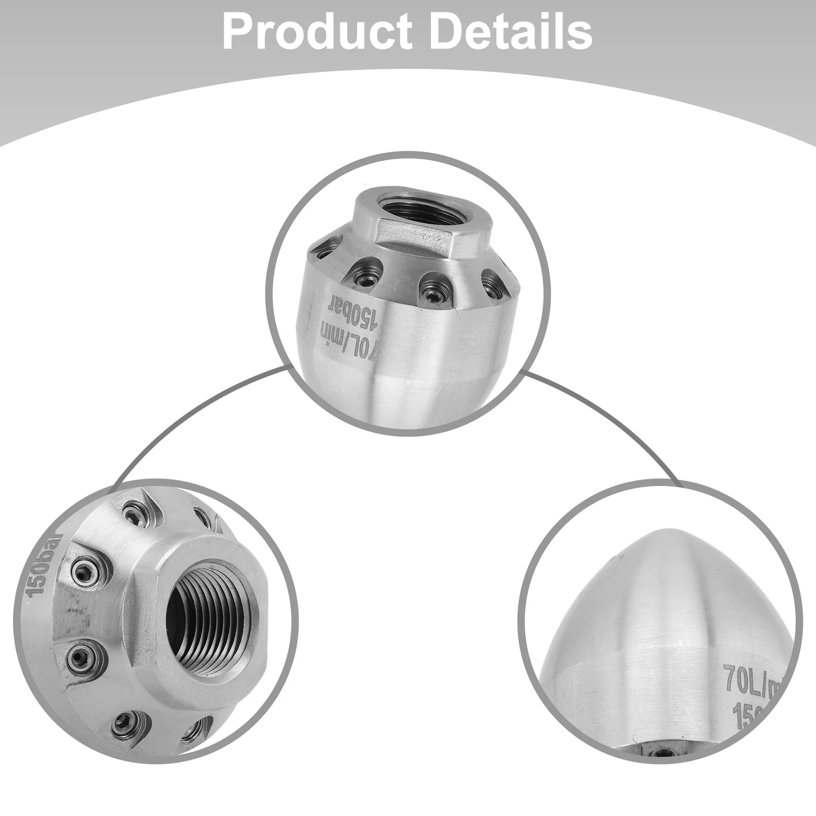 Brand New High Quality Nozzle  - Heavy Equipment Brands 评论和价格