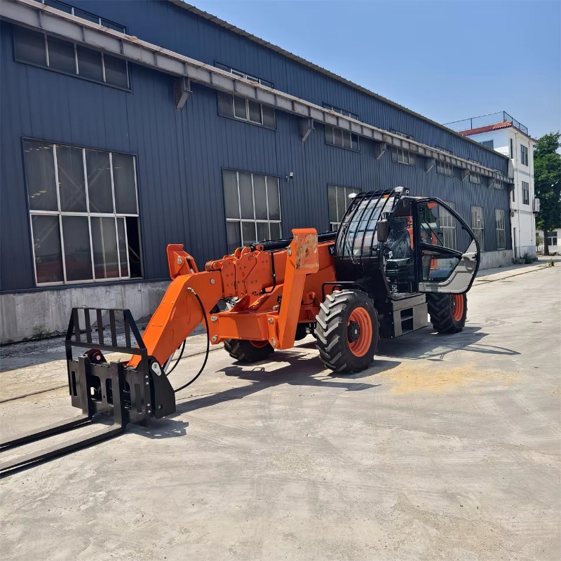 Chinese Manufacturer Versatili - Telescopic Handler Boom 评论和价格