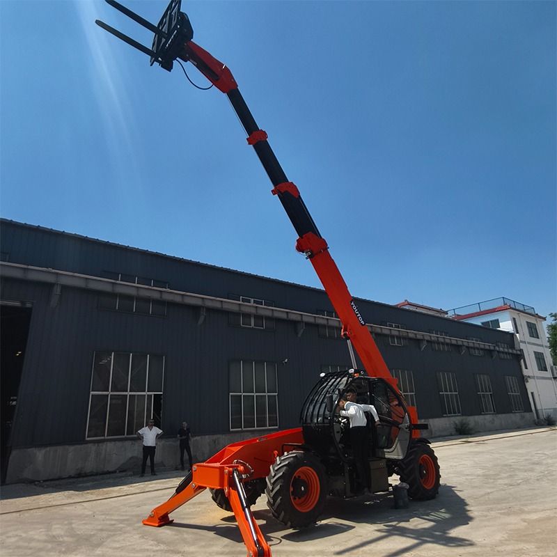 Chinese Manufacturer Versatili - Telescopic Handler Boom 评论和价格