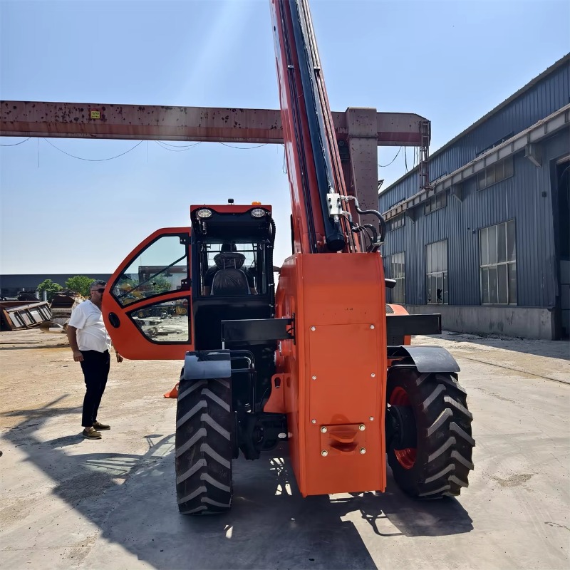 Chinese Manufacturer Versatili - Telescopic Handler Boom 评论和价格