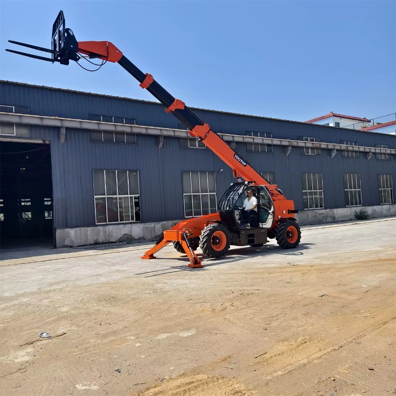 Chinese Manufacturer Versatili - Telescopic Handler Boom 评论和价格
