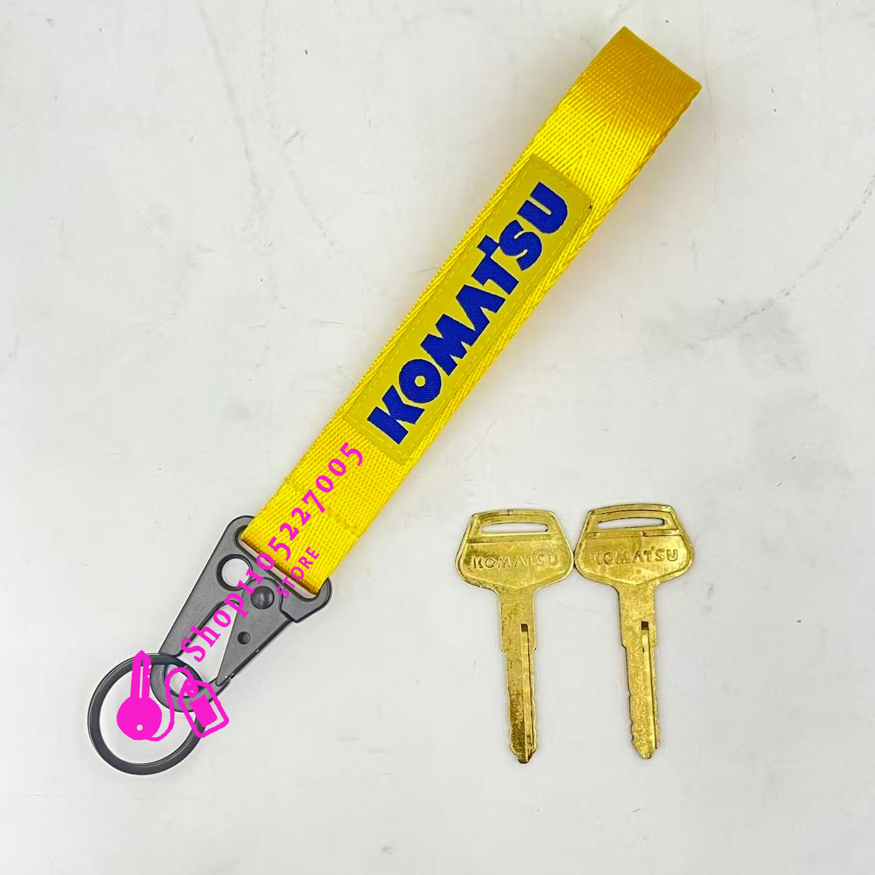 2/5/10pcs for Komatsu Pc -7 -8 - Heavy Equipment Komatsu 评论和价格