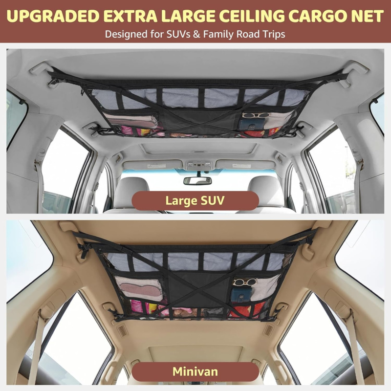 Extra Large Car Ceiling Cargo  - Heavy Equipment Truck 评论和价格