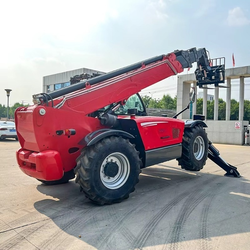 4-Wheel Drive Cummins EPA Engi - Telescopic Handler Boom 评论和价格
