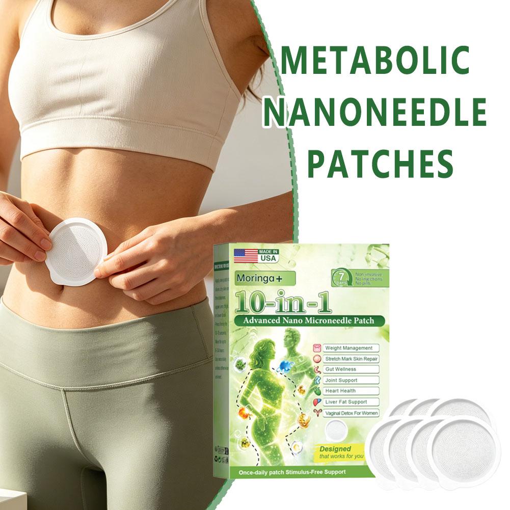 Moringa+ 10-in-1 Advanced Nano - Heavy Equipment Stickers 评论和价格