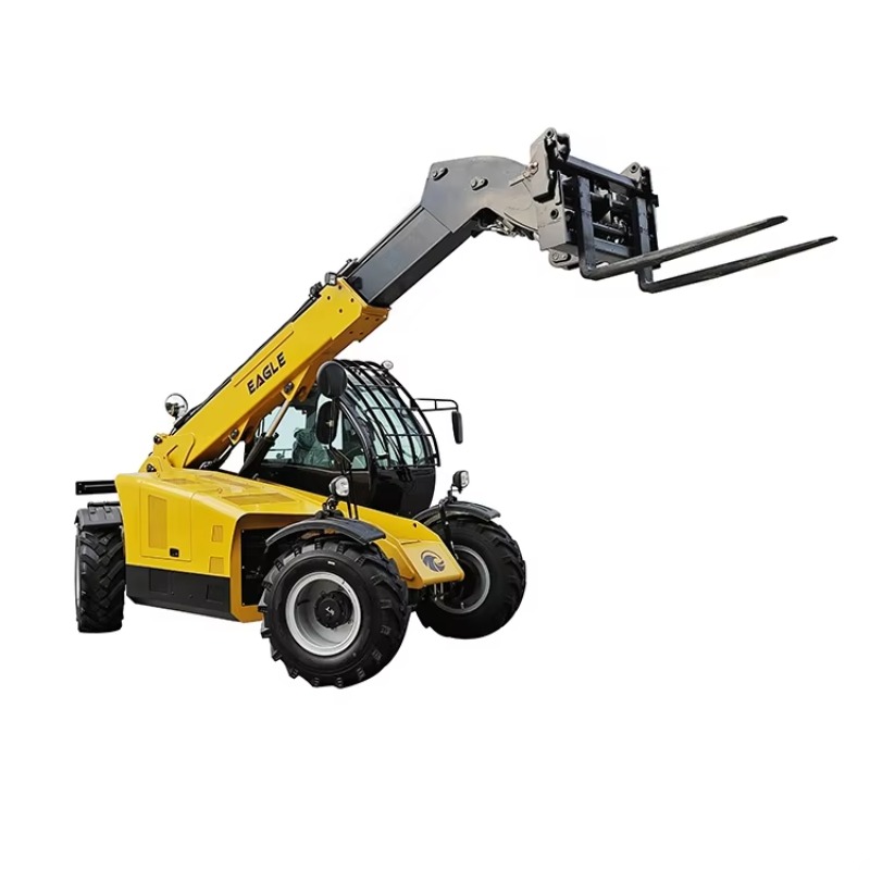 EAGLE Brand 4 Wheel Drive Tele - Telescopic Handler Boom 评论和价格