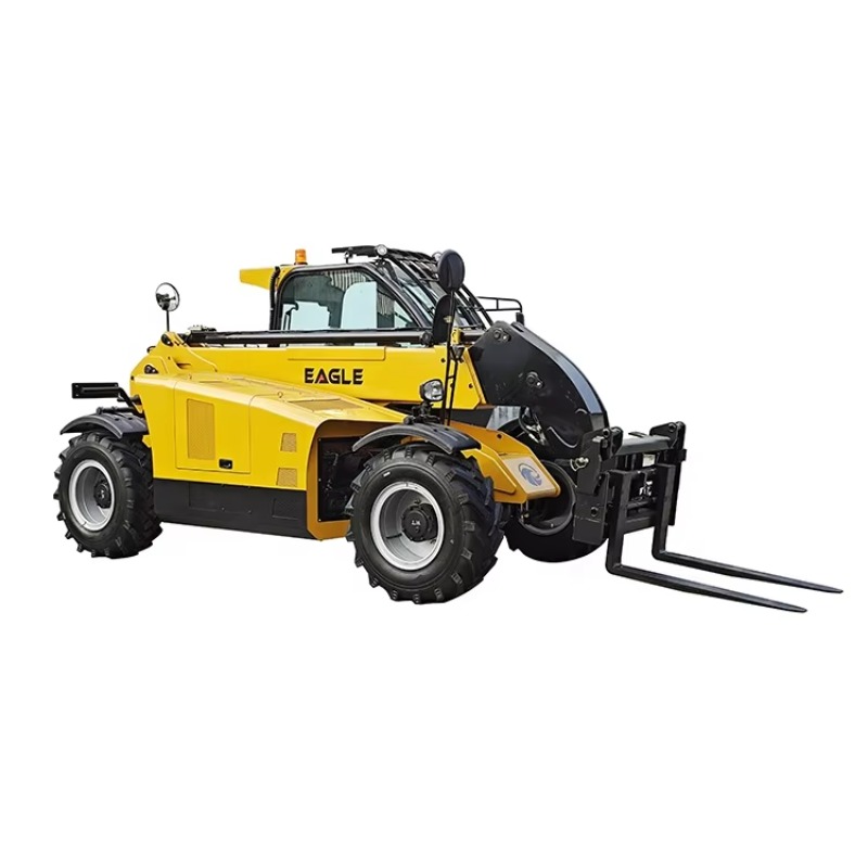 EAGLE Brand 4 Wheel Drive Tele - Telescopic Handler Boom 评论和价格