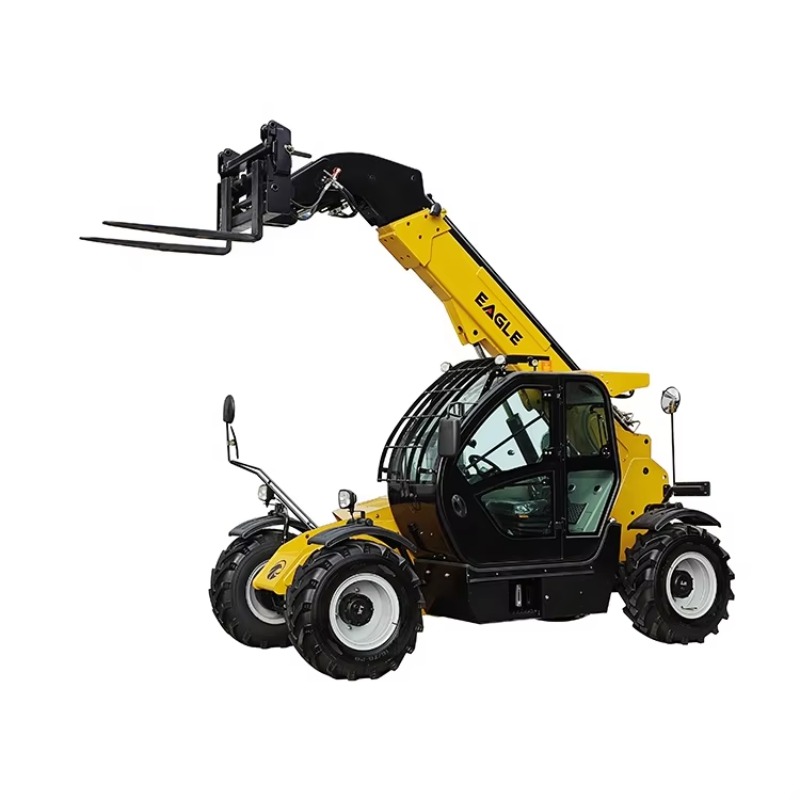 EAGLE Brand 4 Wheel Drive Tele - Telescopic Handler Boom 评论和价格