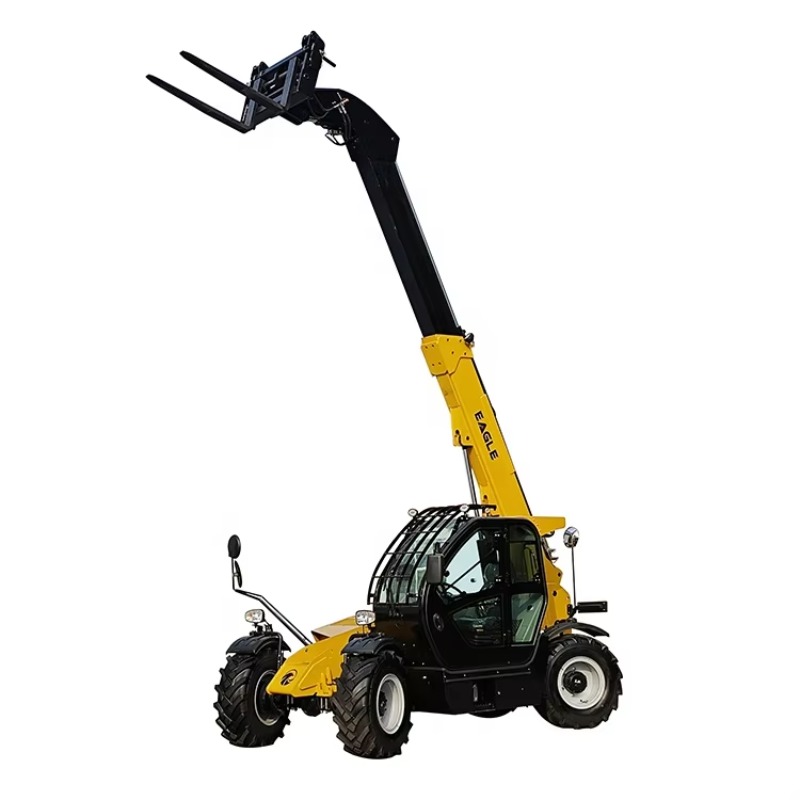 EAGLE Brand 4 Wheel Drive Tele - Telescopic Handler Boom 评论和价格