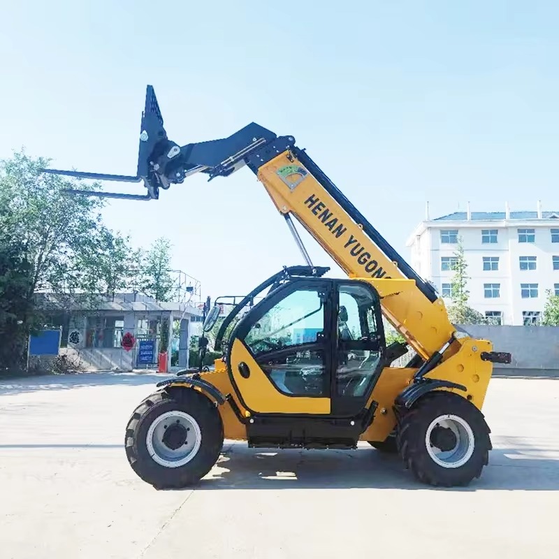 Telescopic Handler Forklifts 4 - Telescopic Handler Boom 评论和价格