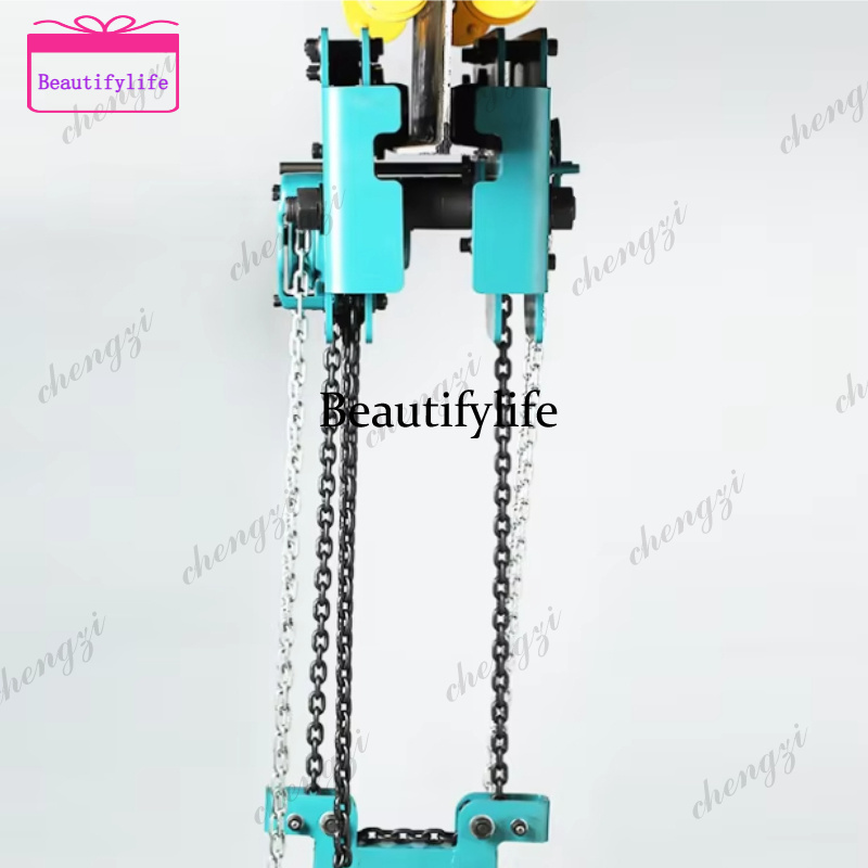 a55  Low Headroom Double Chain - Heavy Equipment Lift 评论和价格