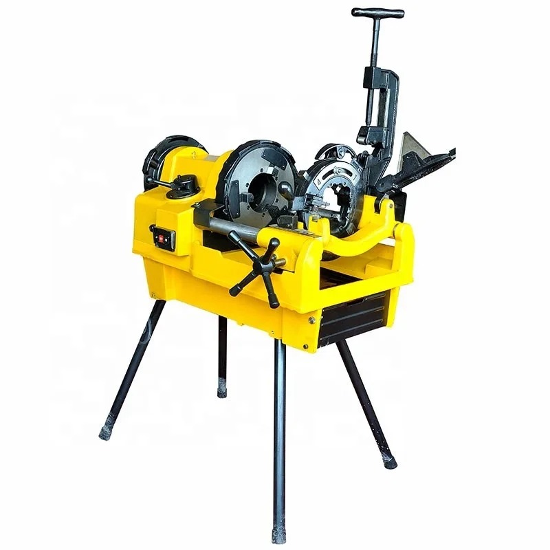 Heavy Duty Electric Pipe Threa - Heavy Equipment Youtube 评论和价格