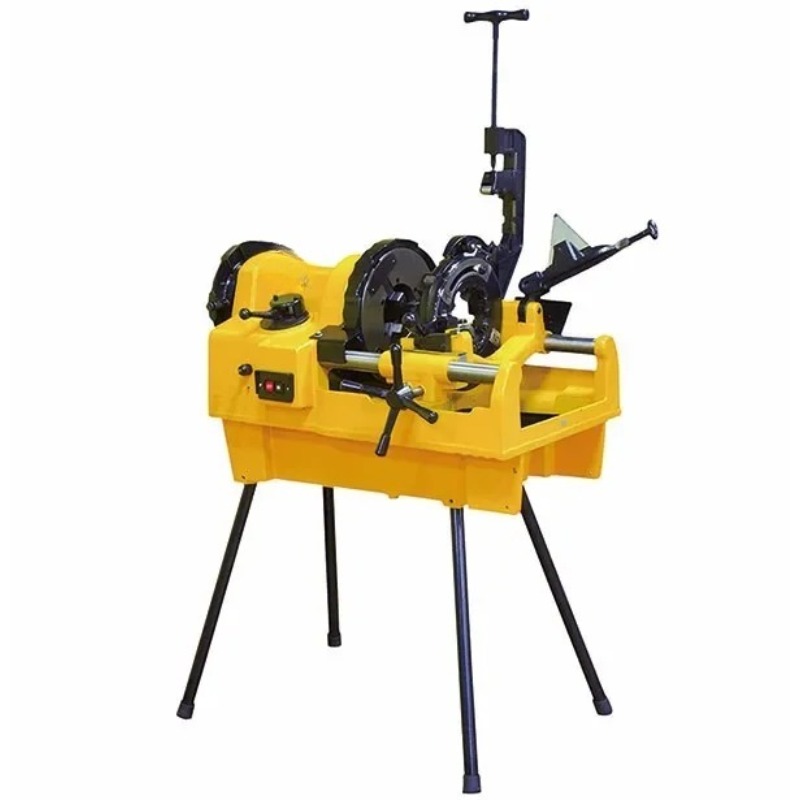 Heavy Duty Electric Pipe Threa - Heavy Equipment Youtube 评论和价格