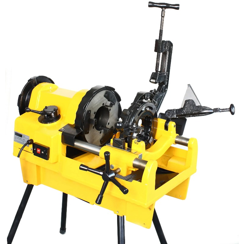 Heavy Duty Electric Pipe Threa - Heavy Equipment Youtube 评论和价格