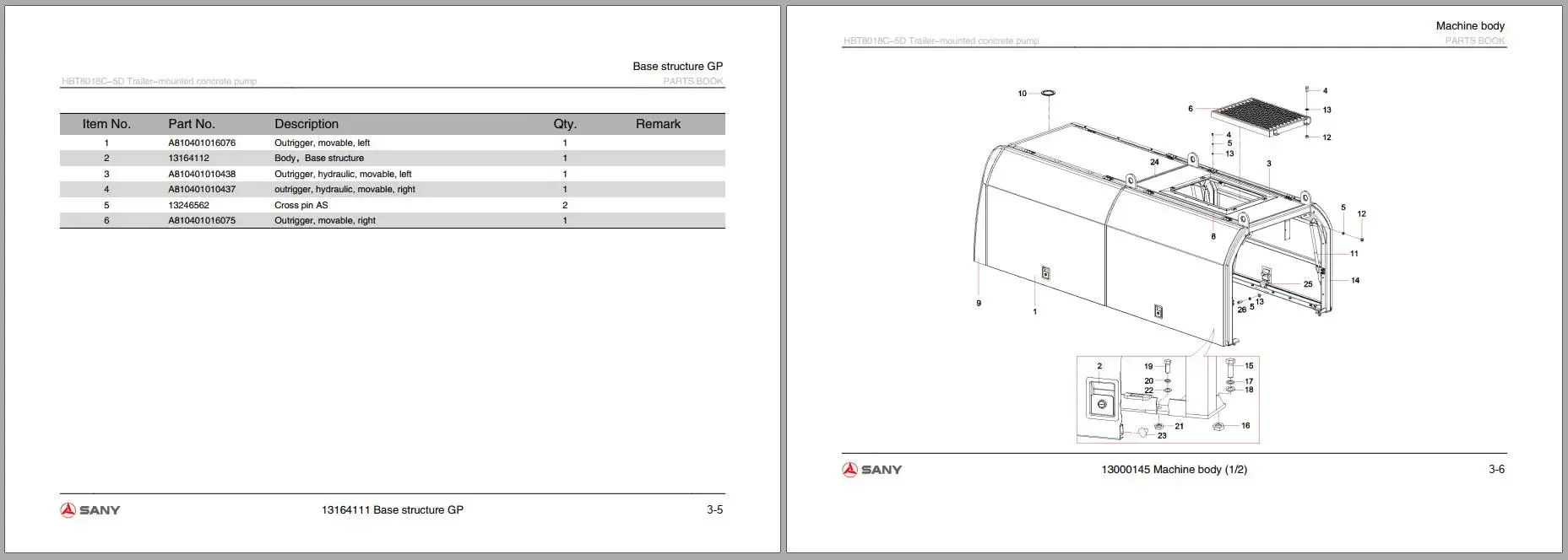 AutoDVD Sany Heavy Equipment P - Heavy Equipment Usa 评论和价格