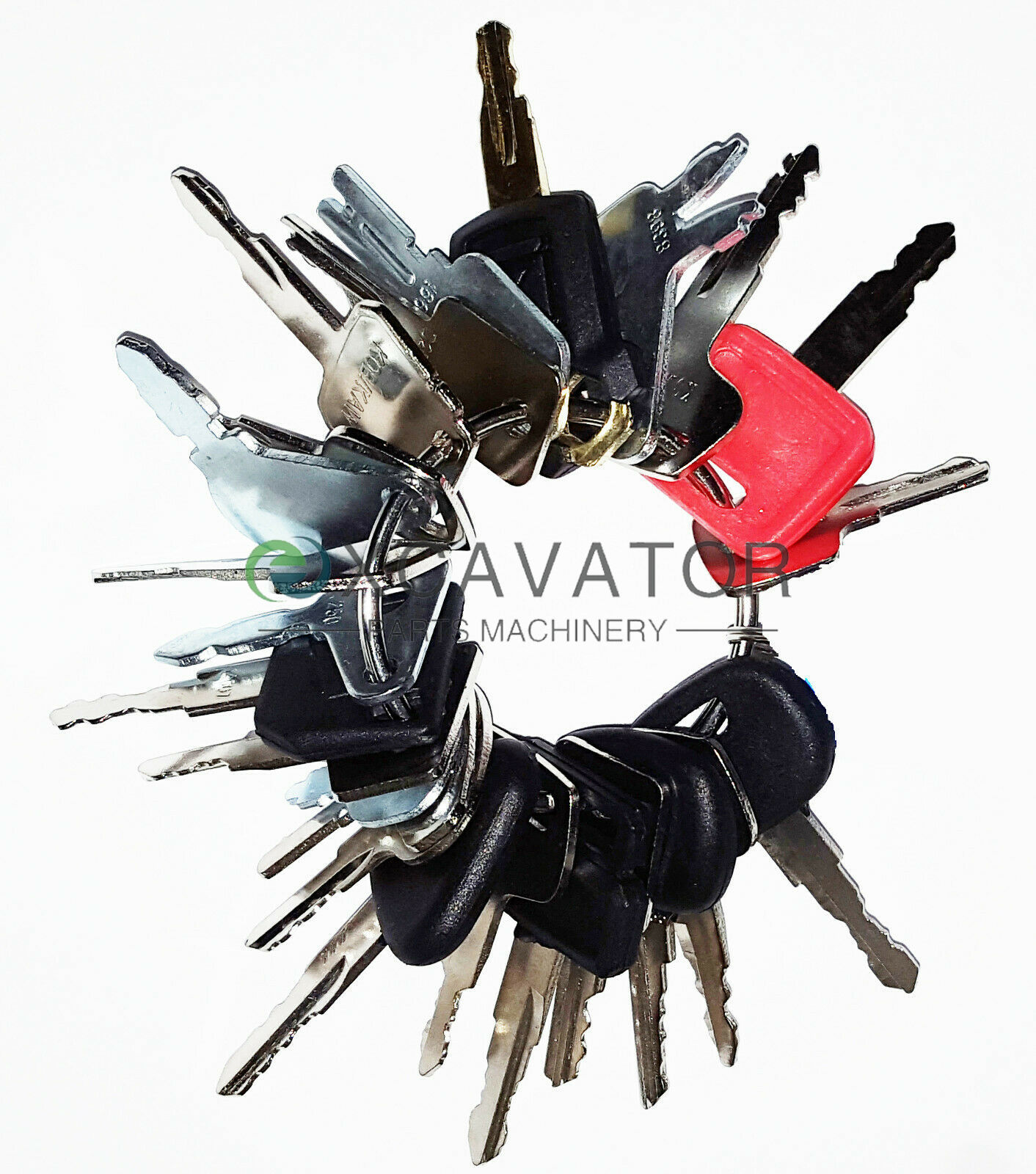 23 Keys Heavy Equipment Constr - Heavy Equipment Komatsu 评论和价格