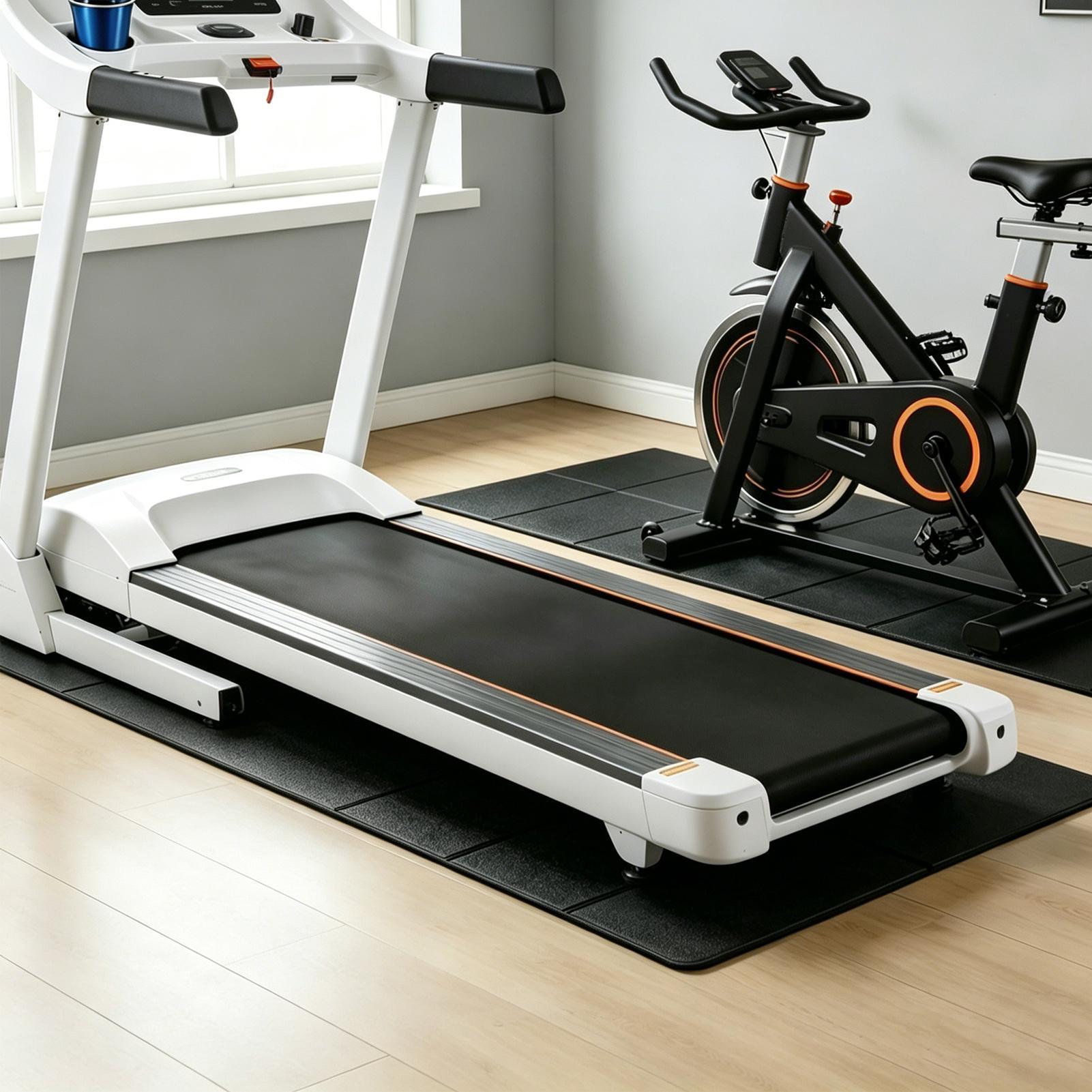 Under Treadmill Mat Heavy Duty - Heavy Equipment Usa 评论和价格