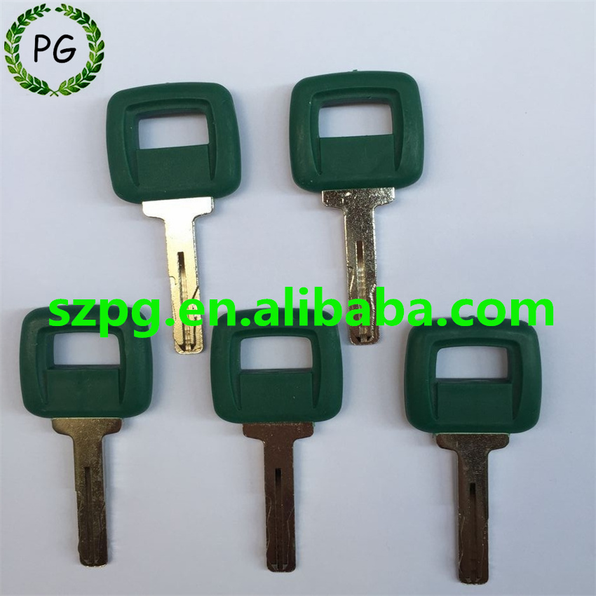 5PCS Key 11039228  for Volvo L - Heavy Equipment Truck 评论和价格